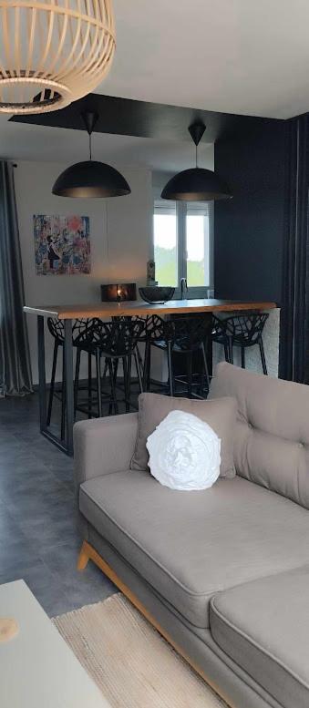 La Maison Cosy Encausse-les-Thermes Esterno foto